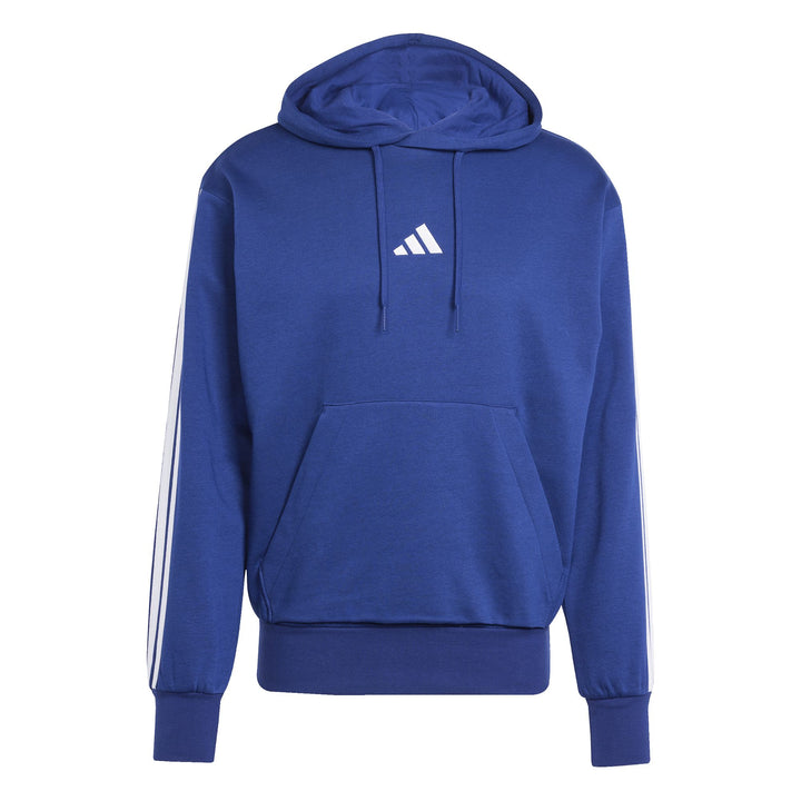 adidas M 3S Fl Hd - dkblue/white
