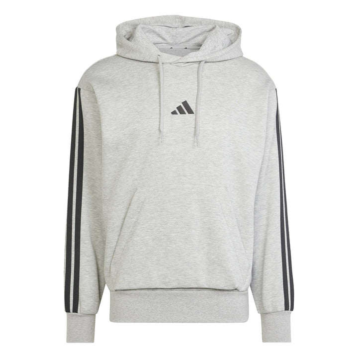 adidas M 3S Fl Hd - mgreyh/black