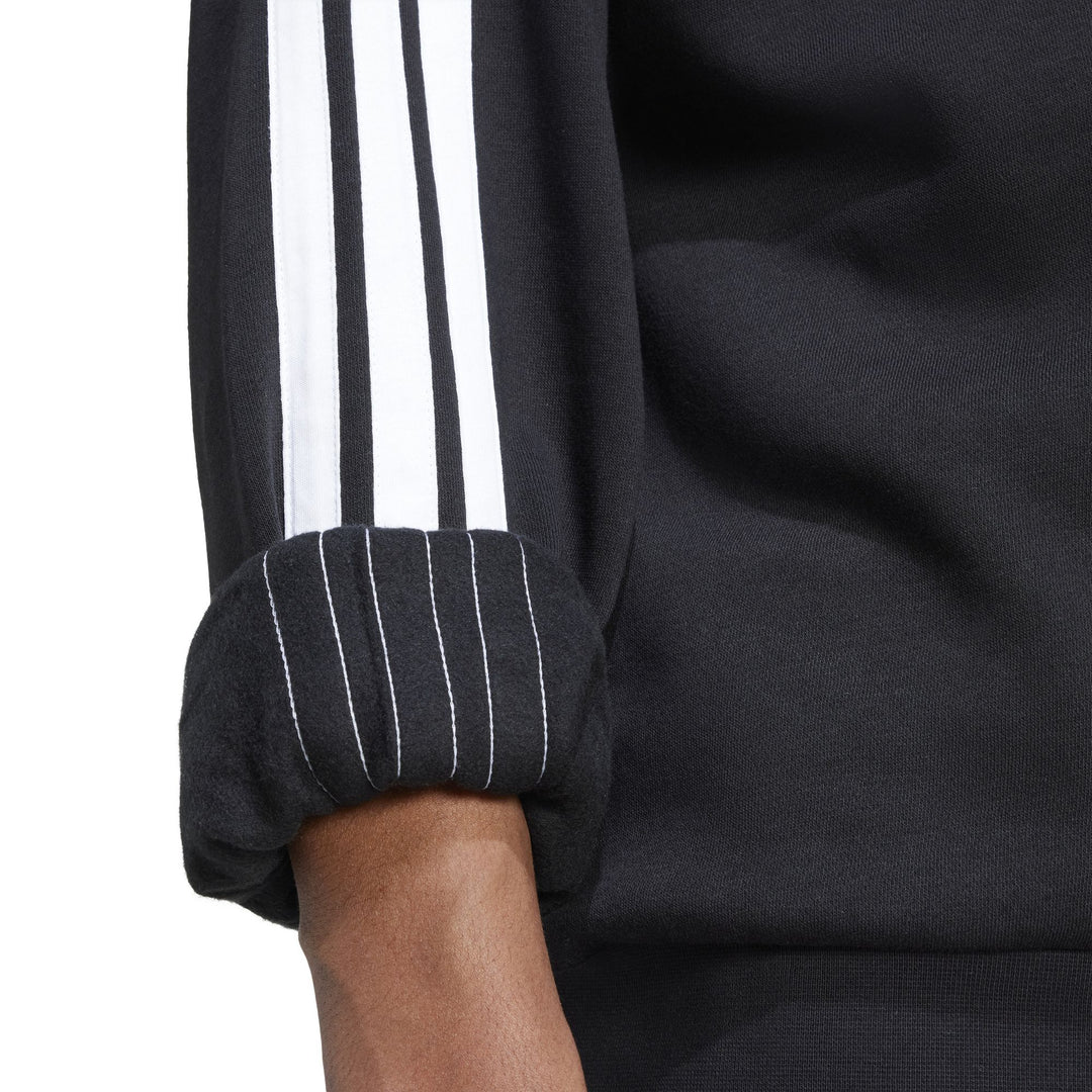 adidas M 3S Fl Swt - black/white