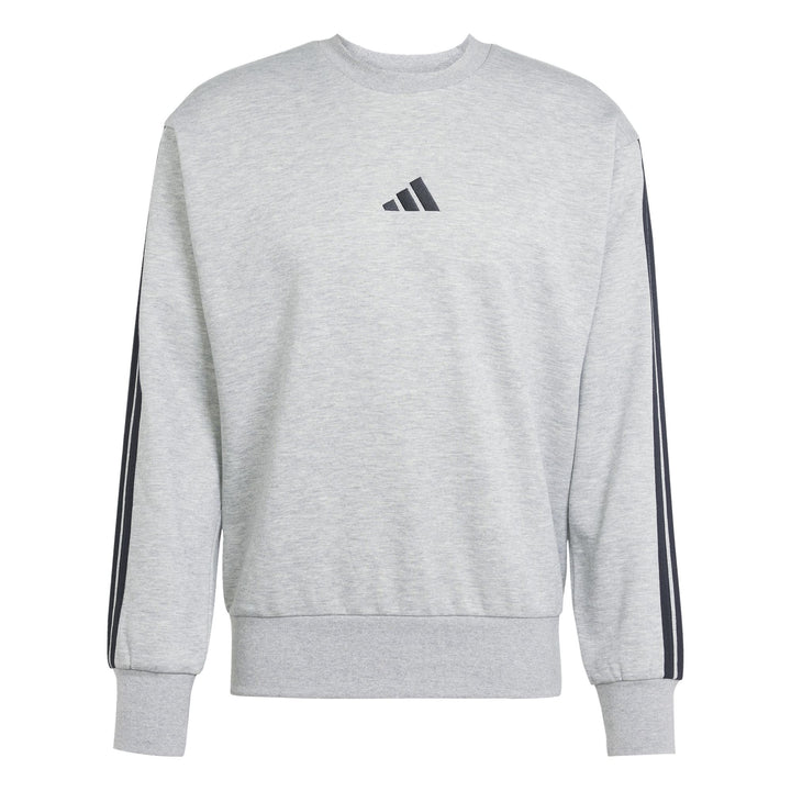 adidas M 3S Fl Swt - mgreyh