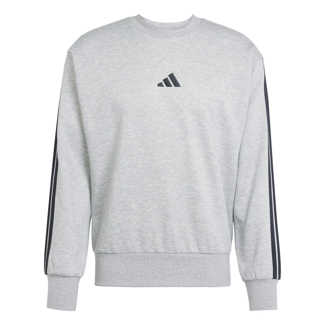 adidas M 3S Fl Swt - mgreyh