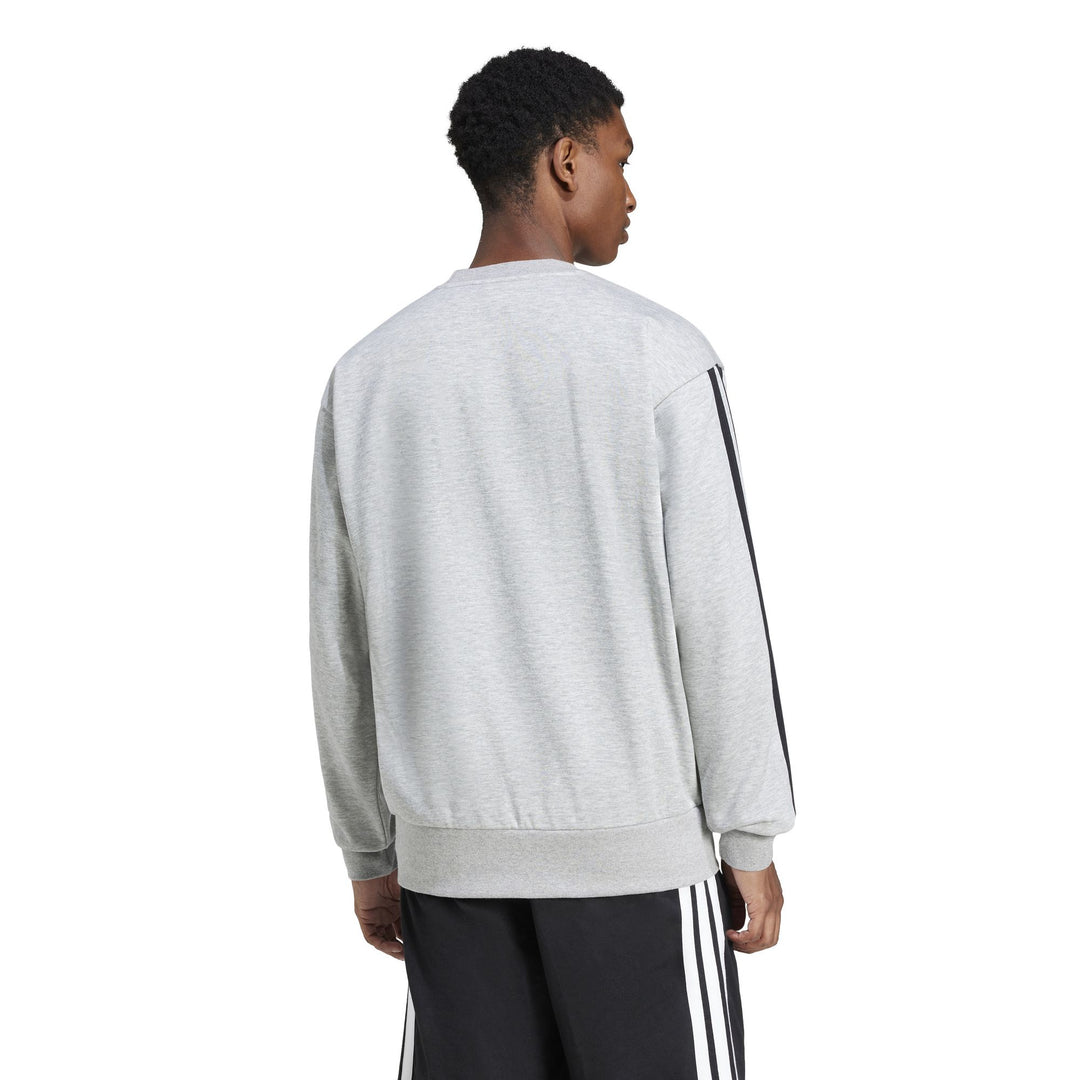 adidas M 3S Fl Swt - mgreyh