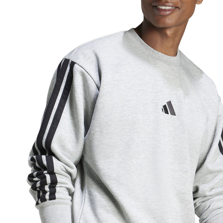 adidas M 3S Fl Swt - mgreyh