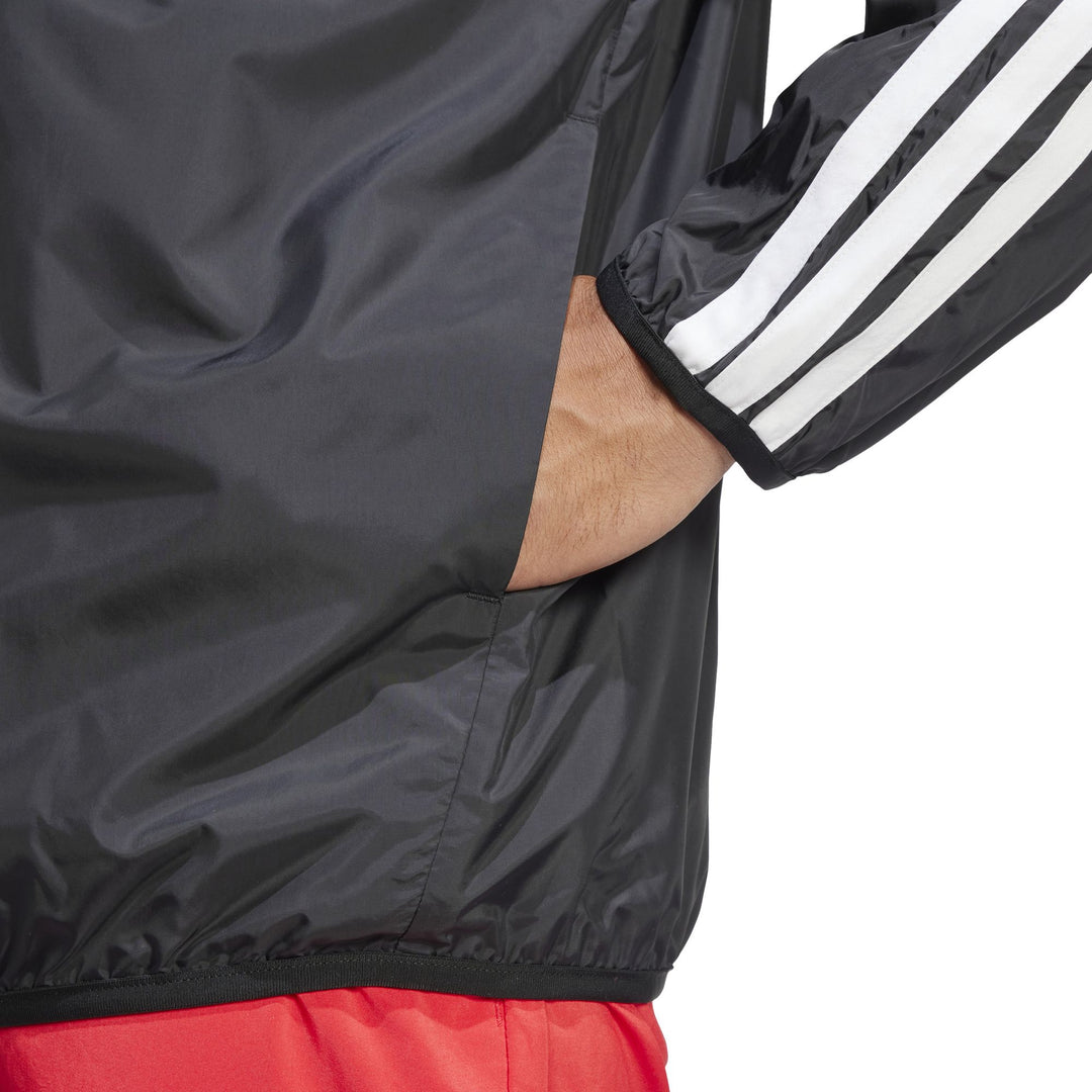 adidas M 3S Wb - black/white
