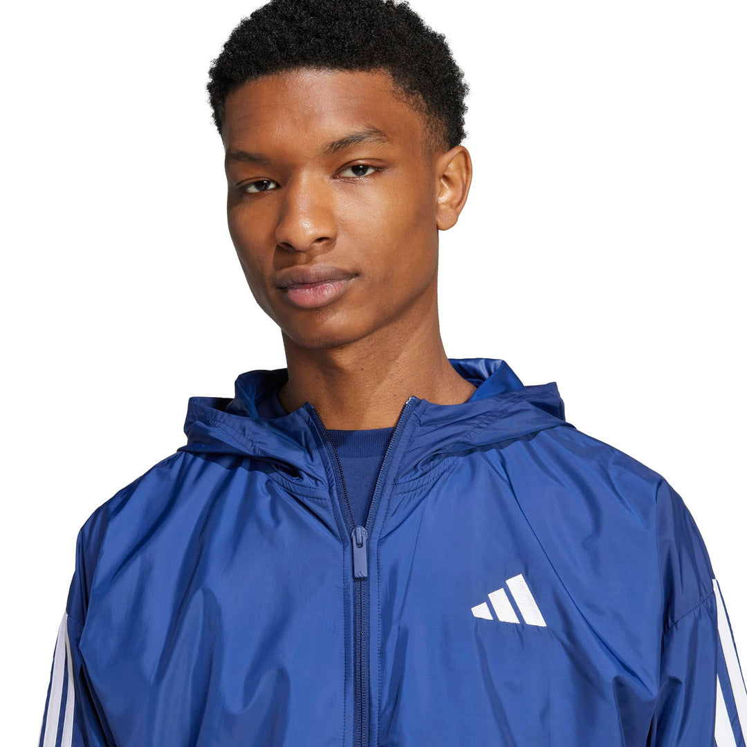 adidas M 3S Wb Windbreaker