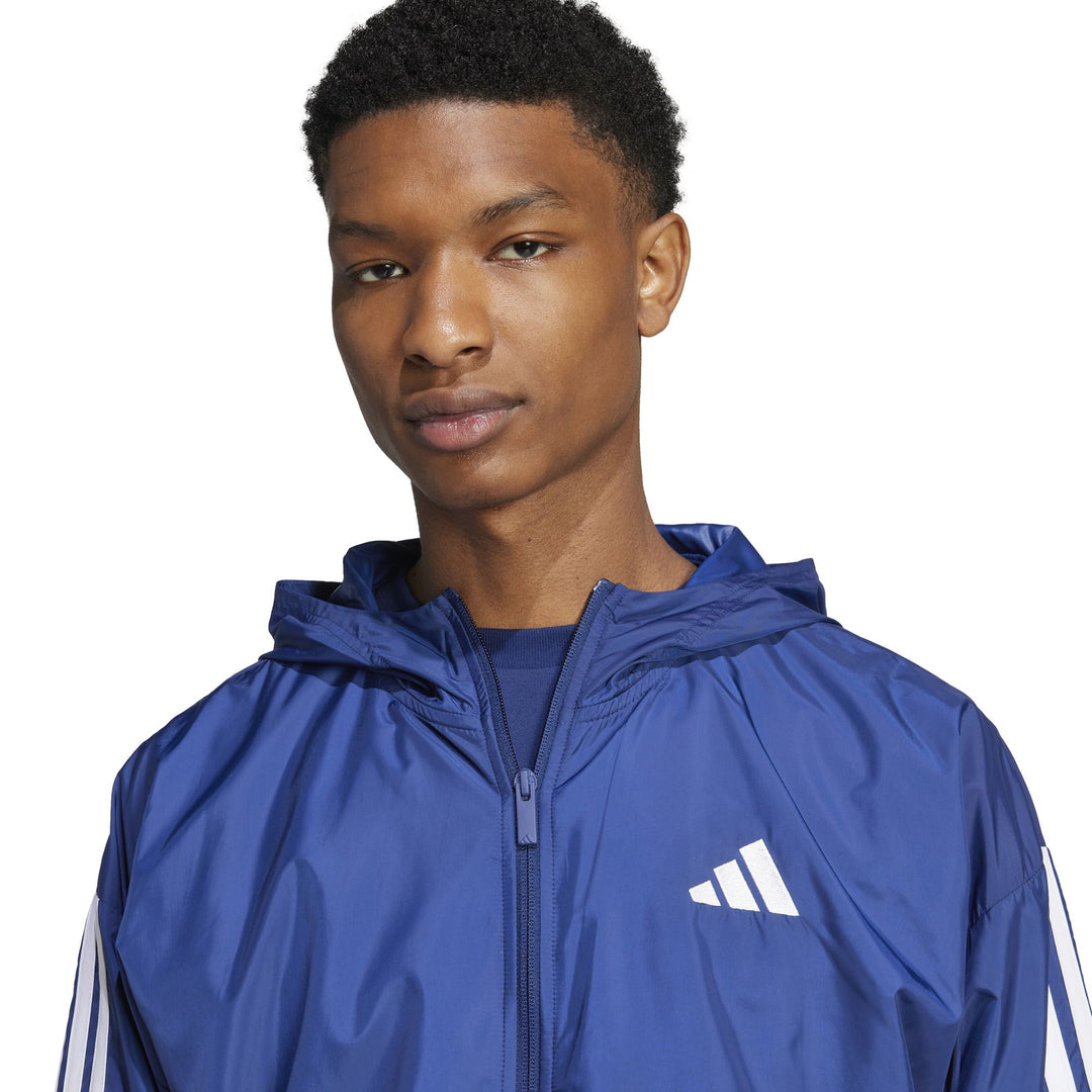 adidas M 3S Wb Windbreaker