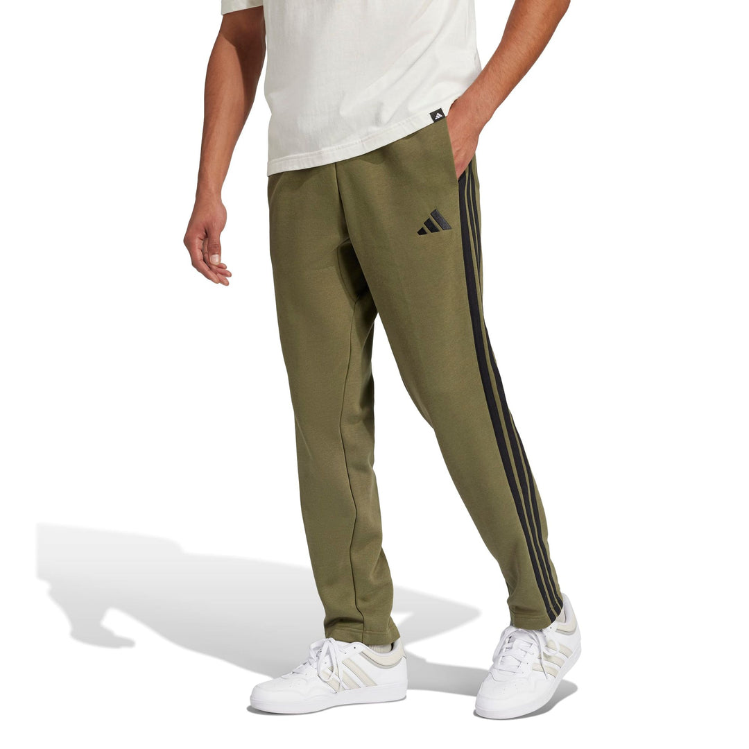 adidas M 3S Fl O Pt - olistr/black