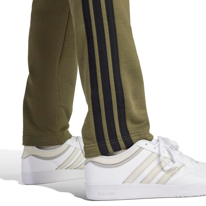 adidas M 3S Fl O Pt - olistr/black