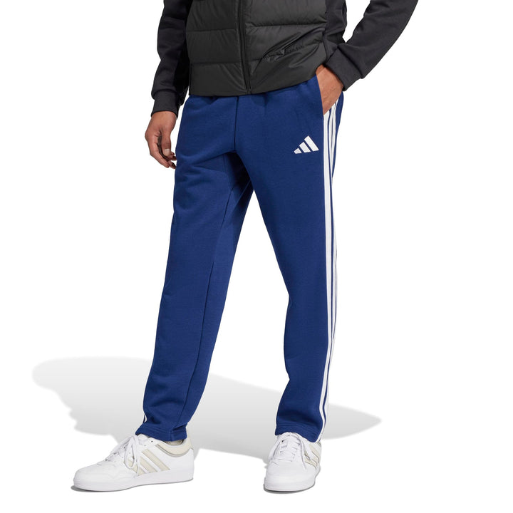 adidas M 3S Fl O Pt - dkblue/white