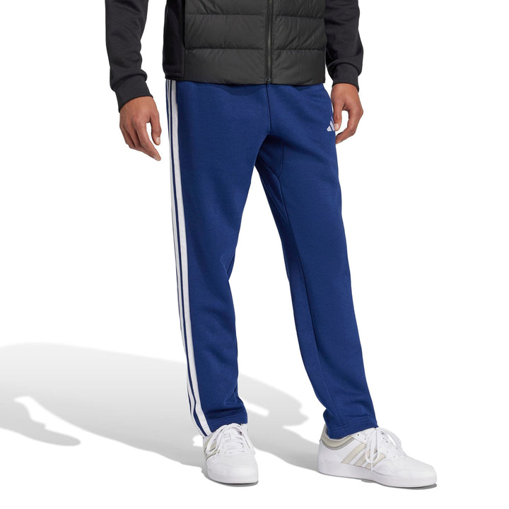 adidas M 3S Fl O Pt - dkblue/white