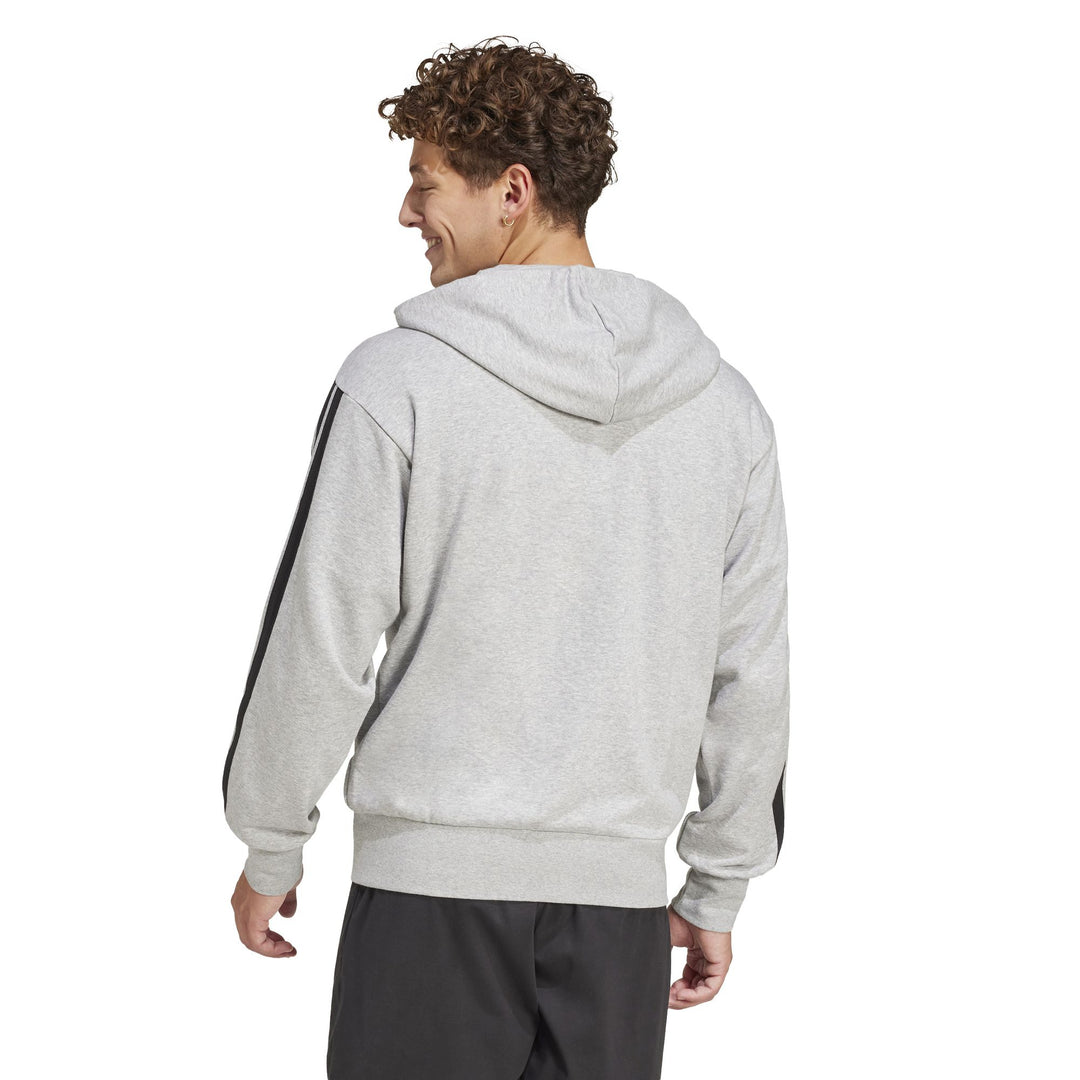 adidas M 3S Ft Fz Hd Kapuzenjacke