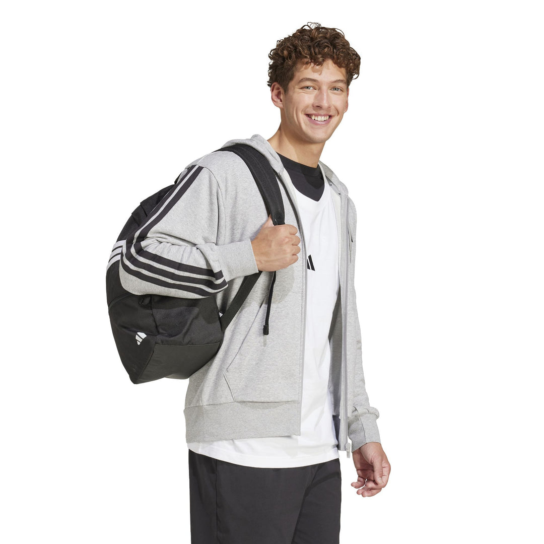 adidas M 3S Ft Fz Hd Kapuzenjacke