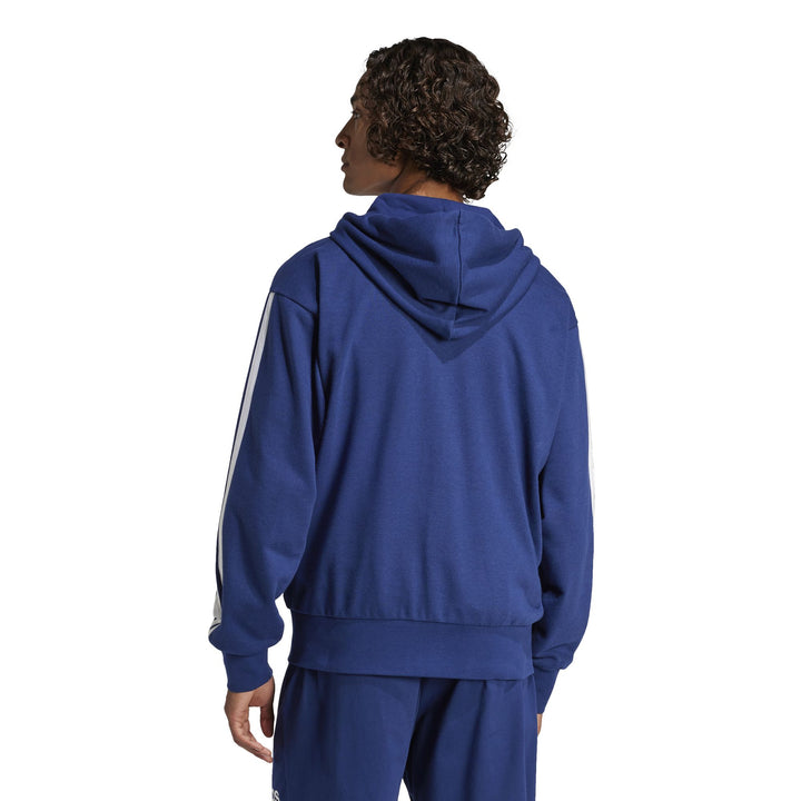 adidas M 3S Ft Fz Hd Kapuzenjacke