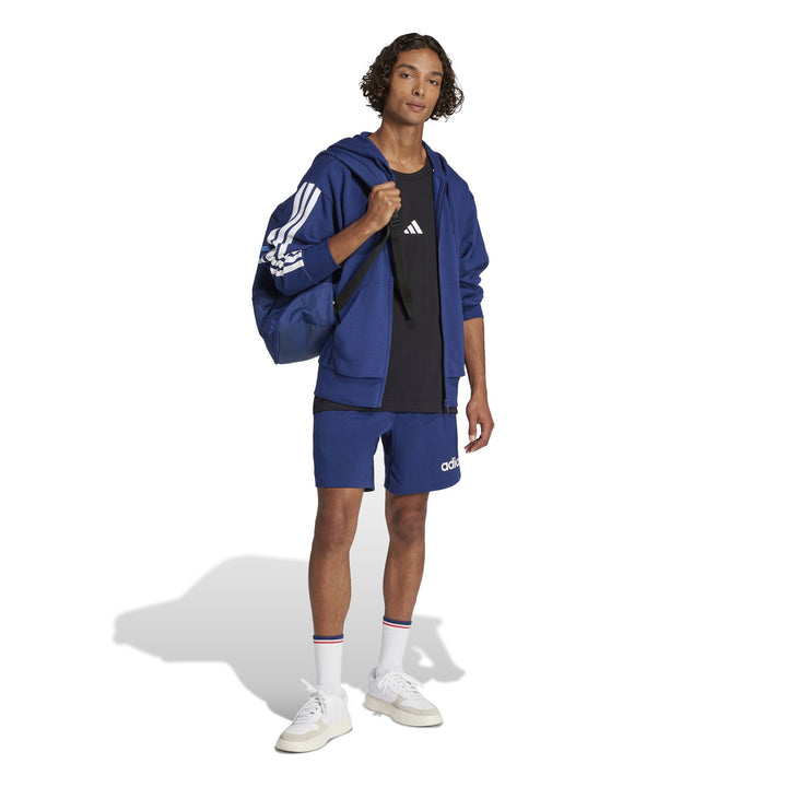 adidas M 3S Ft Fz Hd Kapuzenjacke
