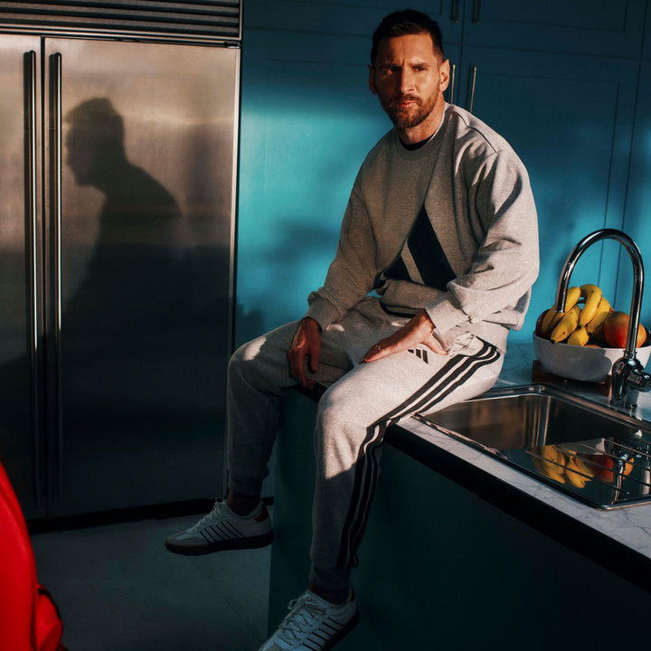 adidas M 3S Ft Tc Pt Trainingshose
