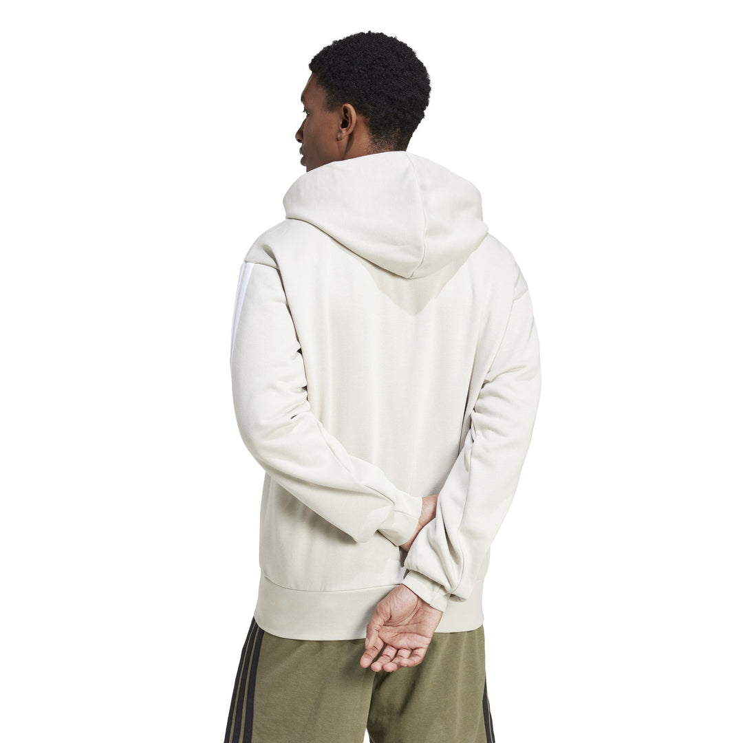 adidas M 3S Fl Fz Hd Kapuzenjacke