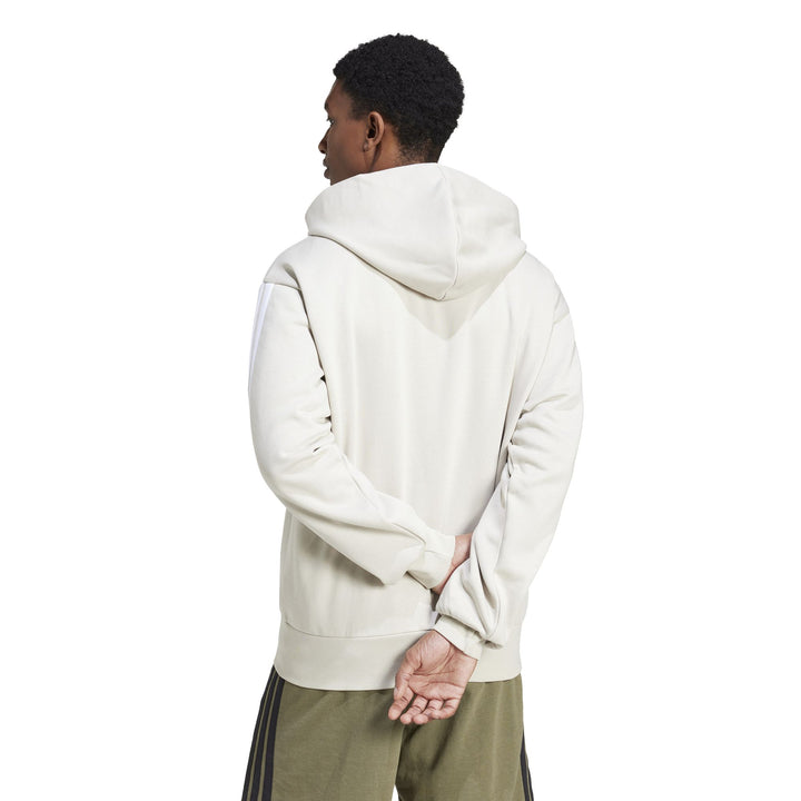 adidas M 3S Fl Fz Hd Kapuzenjacke