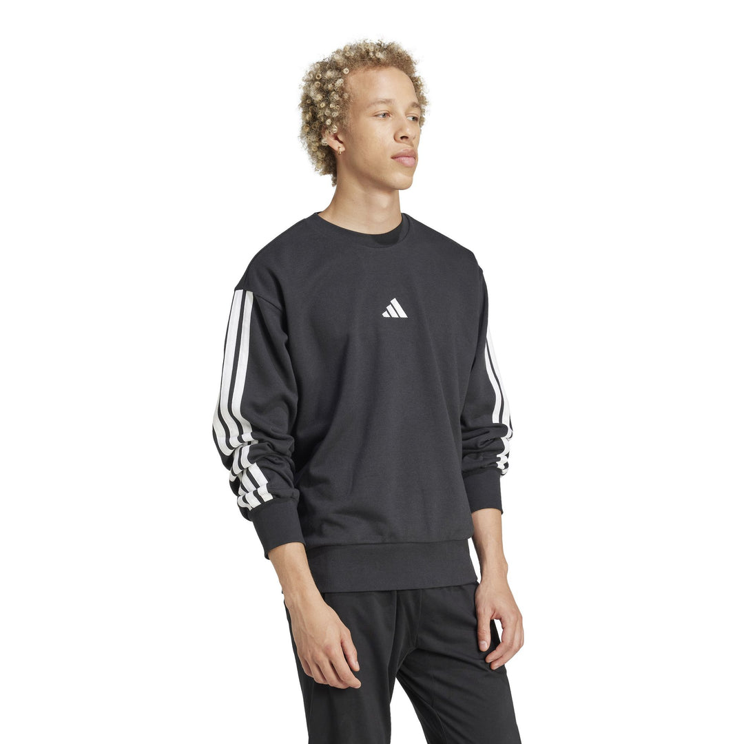Adidas M 3S Ft Swt Sweatshirt