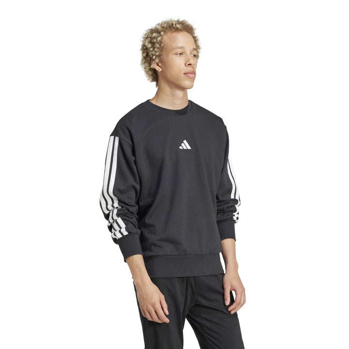 Adidas M 3S Ft Swt Sweatshirt