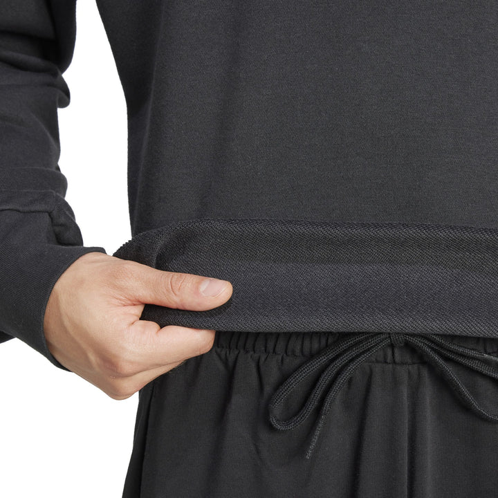 Adidas M 3S Ft Swt Sweatshirt