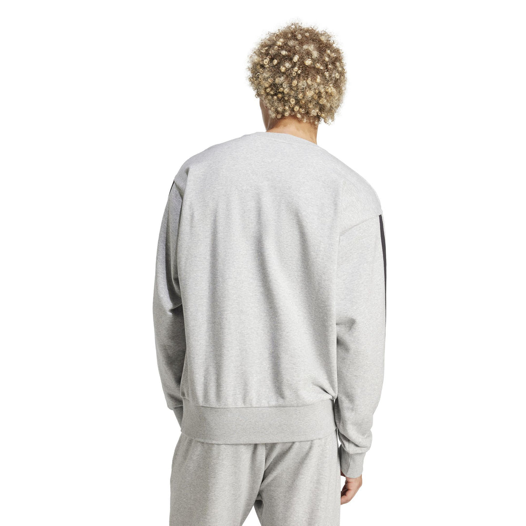 adidas M 3S Ft Swt Trainingsanzug