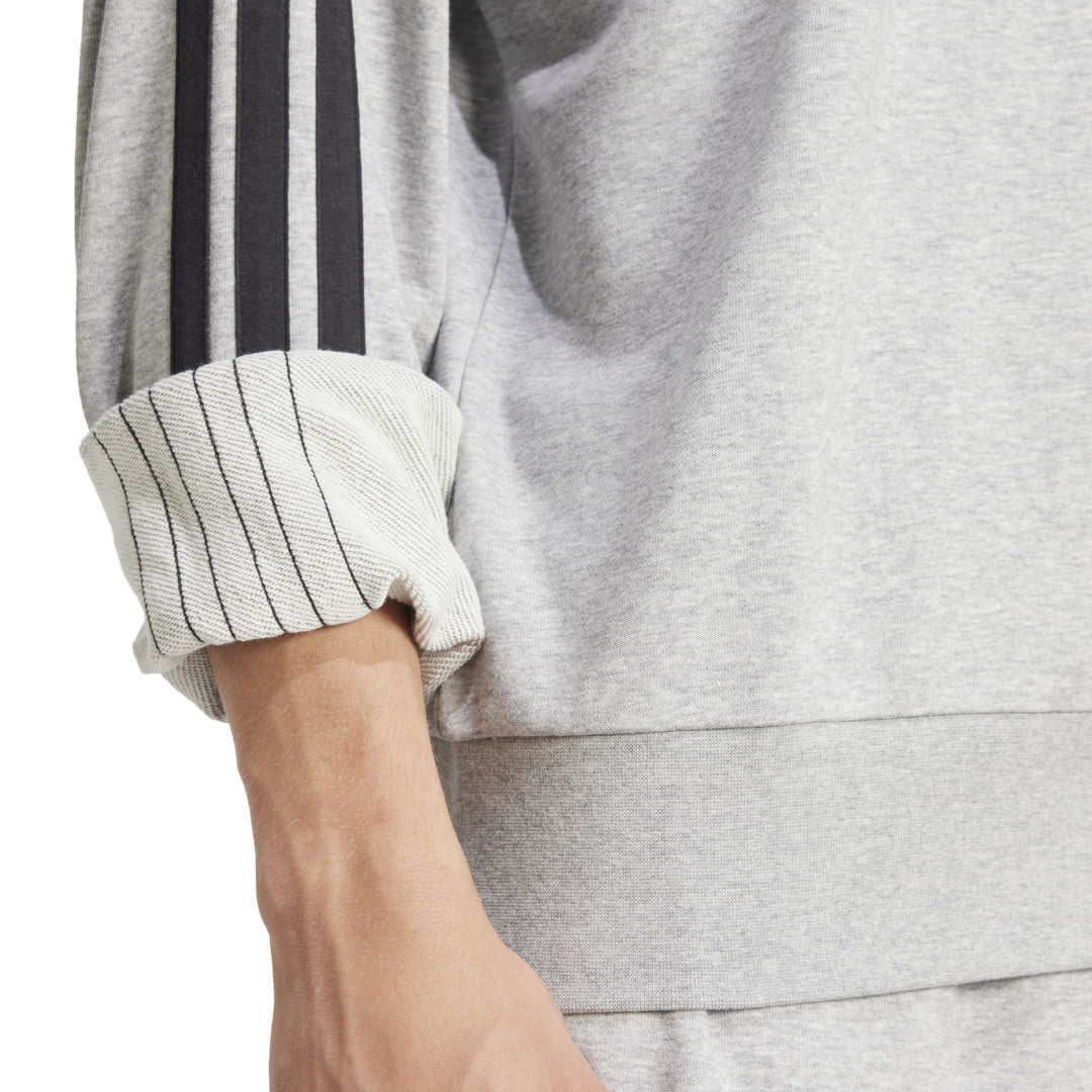 adidas M 3S Ft Swt Trainingsanzug