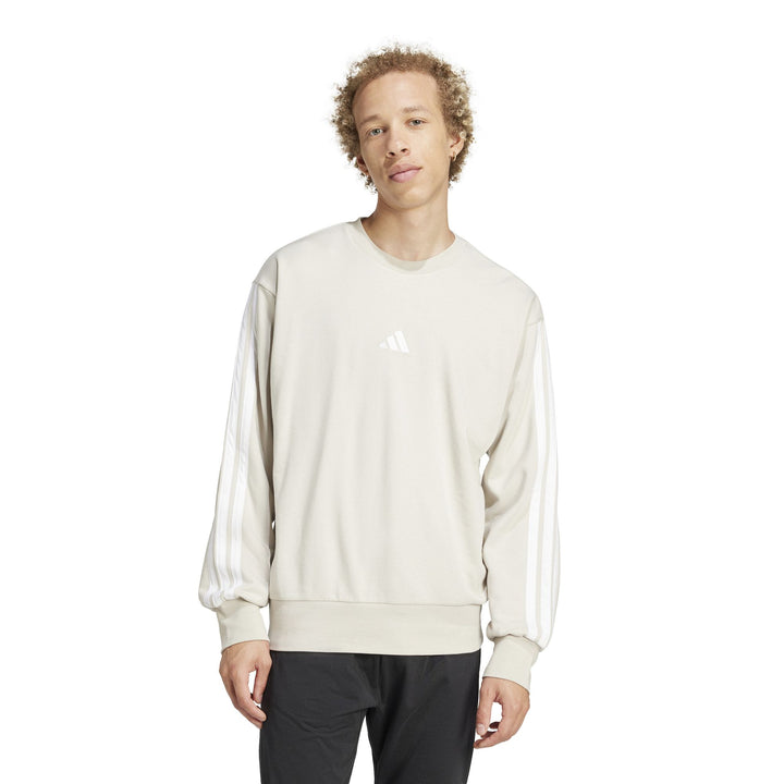 adidas M 3S Ft Swt Sweatshirt