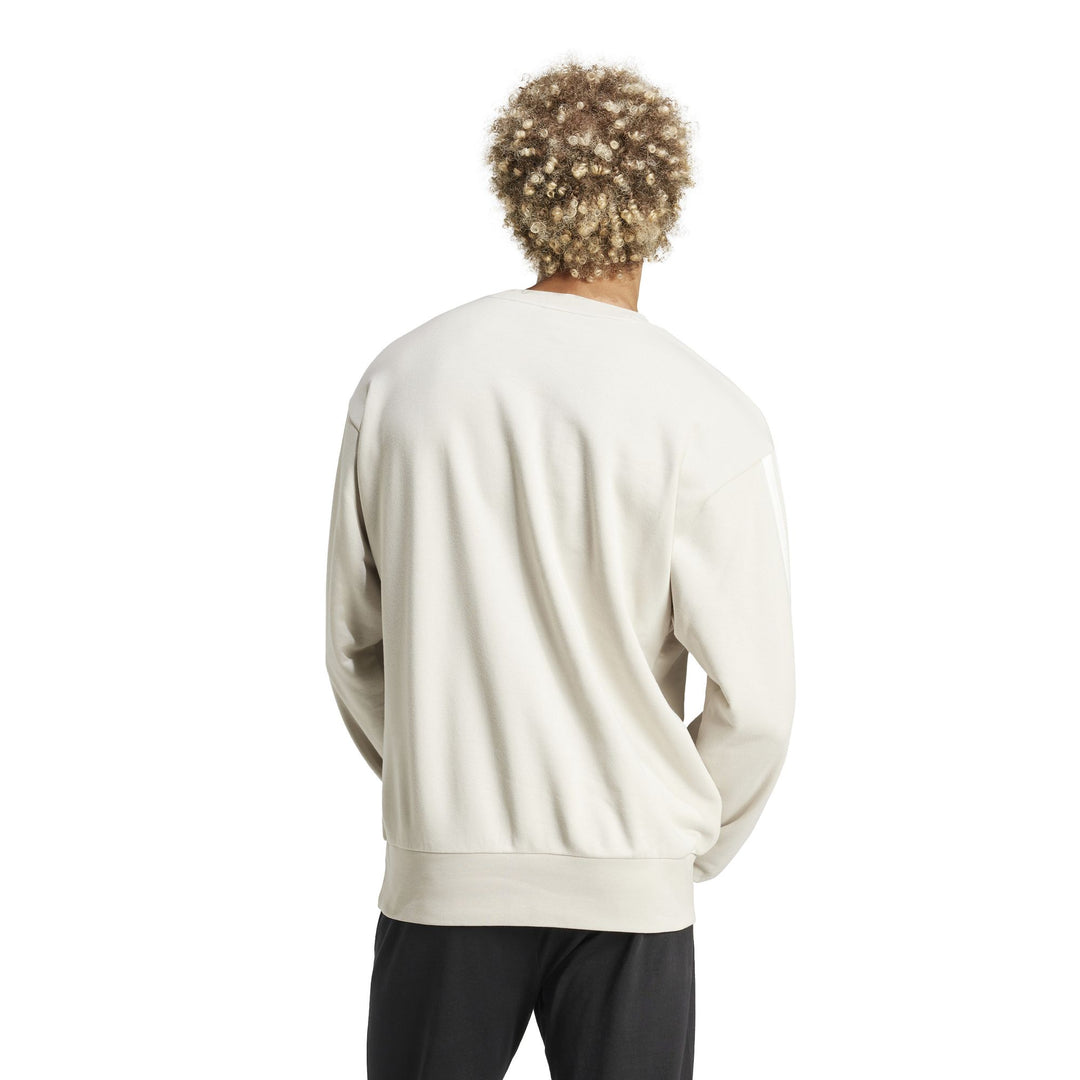 adidas M 3S Ft Swt Sweatshirt
