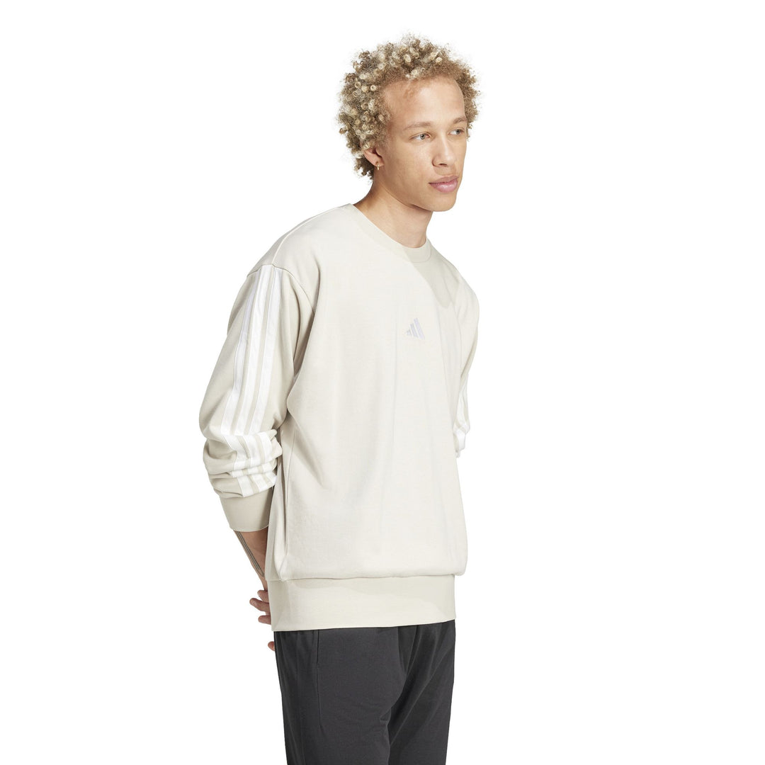 adidas M 3S Ft Swt Sweatshirt