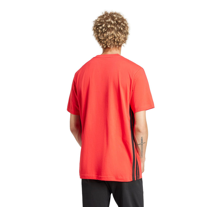 adidas M 3S Sj T Trainingsjacke