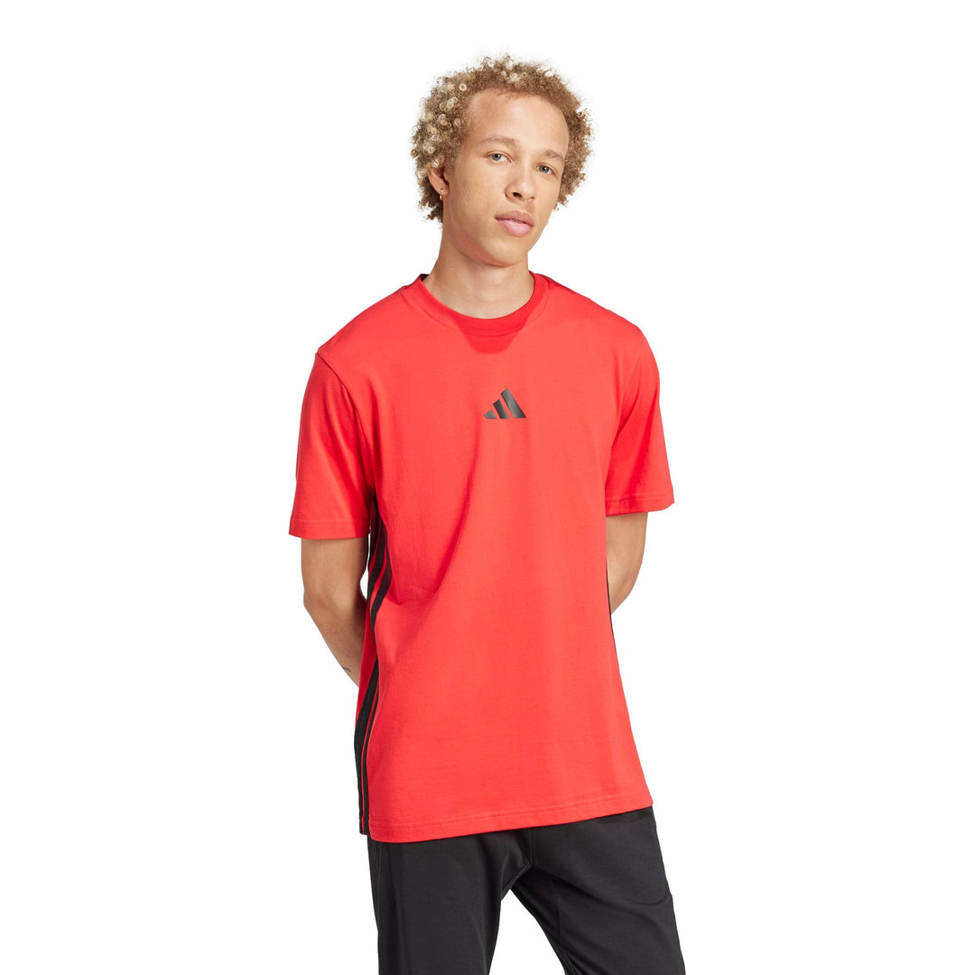 adidas M 3S Sj T Trainingsjacke