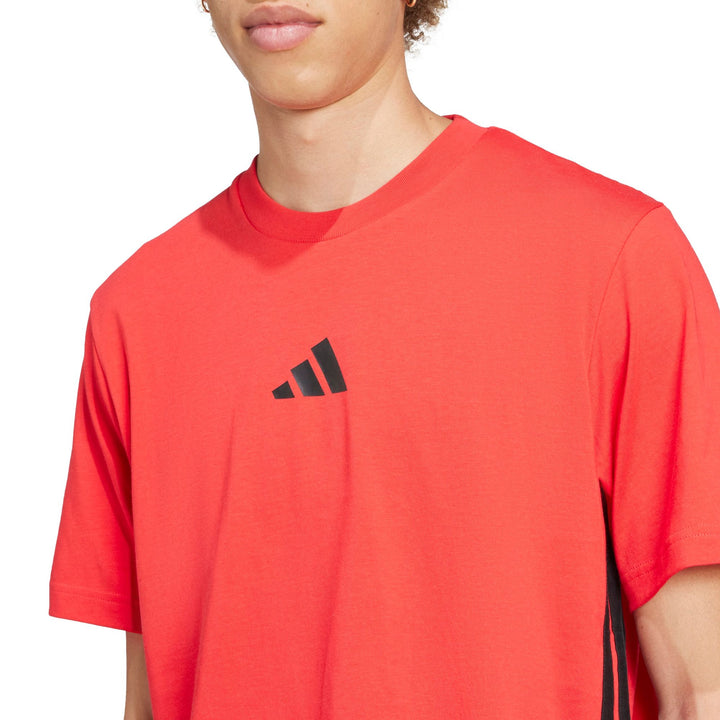 adidas M 3S Sj T Trainingsjacke