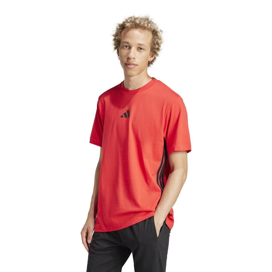 adidas M 3S Sj T Trainingsjacke