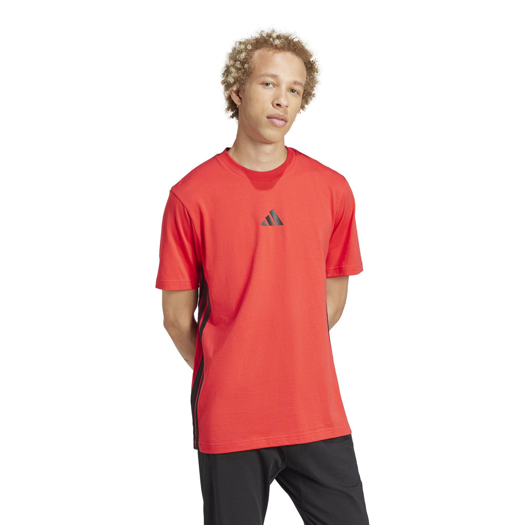 adidas M 3S Sj T Trainingsjacke