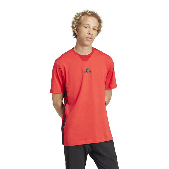 adidas M 3S Sj T Trainingsjacke