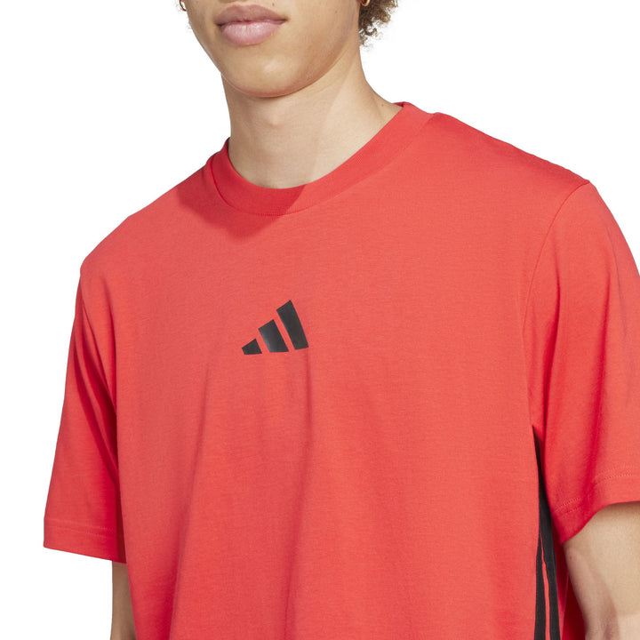 adidas M 3S Sj T Trainingsjacke