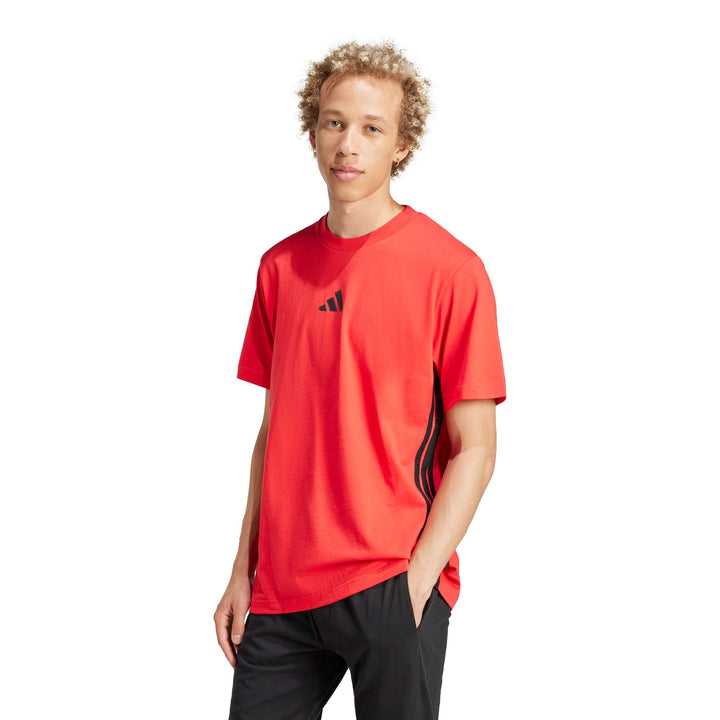 adidas M 3S Sj T Trainingsjacke