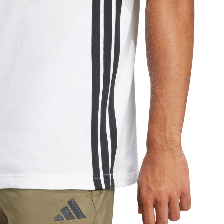 adidas M 3S Sj T - white/black