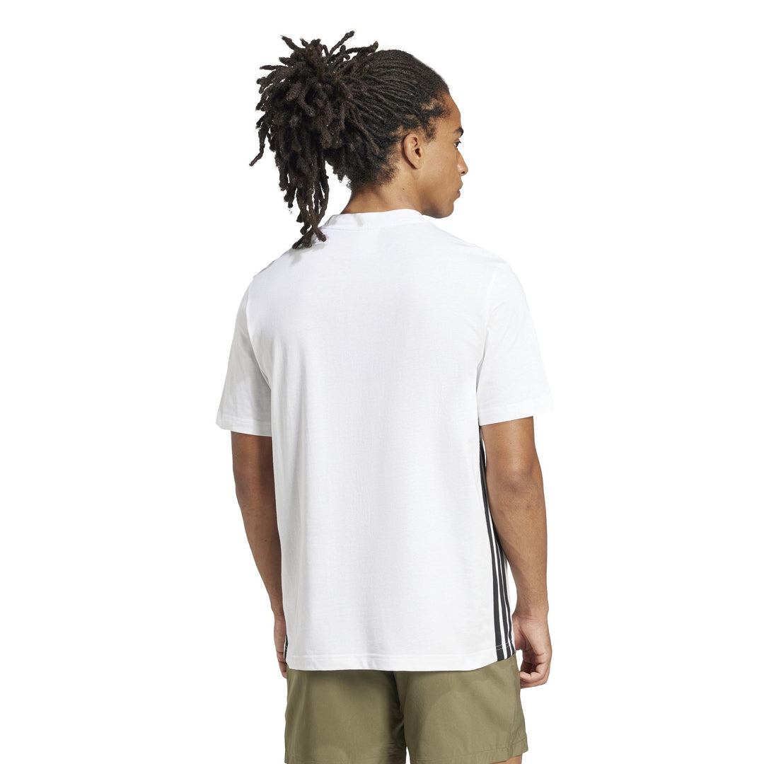 adidas M 3S Sj T - white/black