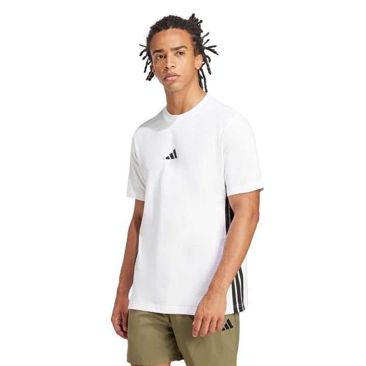 adidas M 3S Sj T - white/black