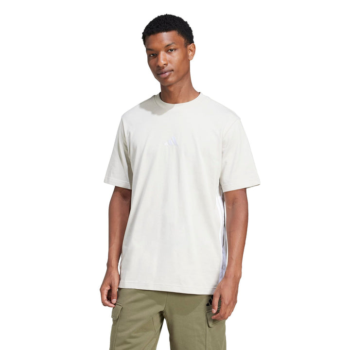 adidas M 3S Sj T - wonalu/white