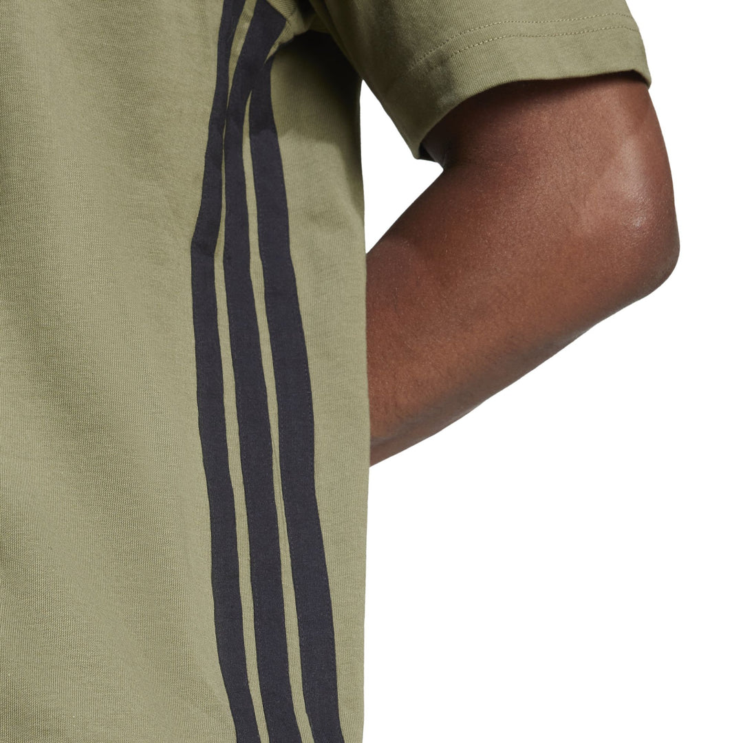 adidas M 3S Sj T - olistr/black