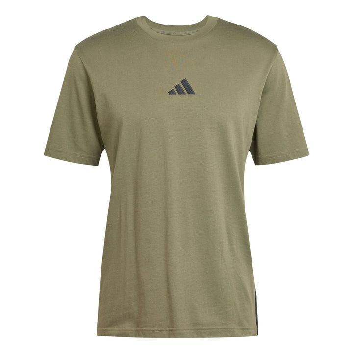adidas M 3S Sj T - olistr/black