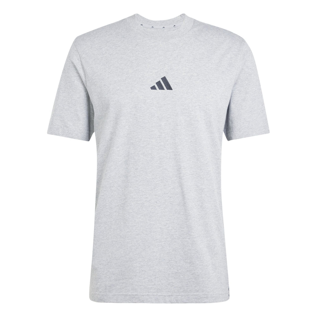 adidas M 3S Sj T - mgreyh/black