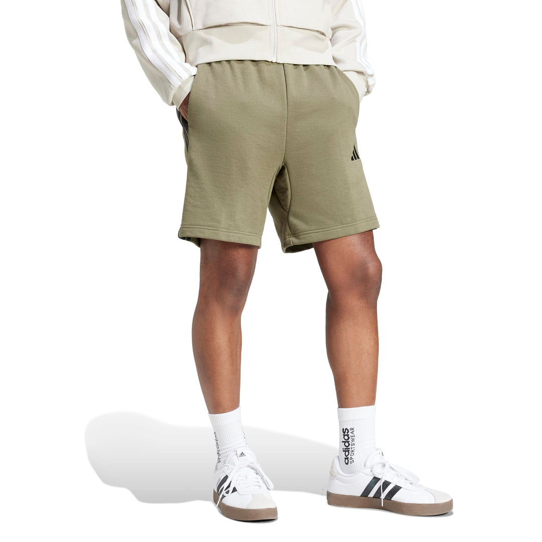 adidas M 3S Ft Sho Sportshorts
