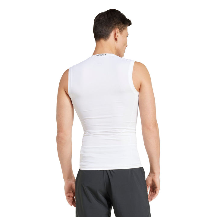 adidas Tf C Sl Tee - white