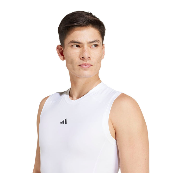 adidas Tf C Sl Tee - white