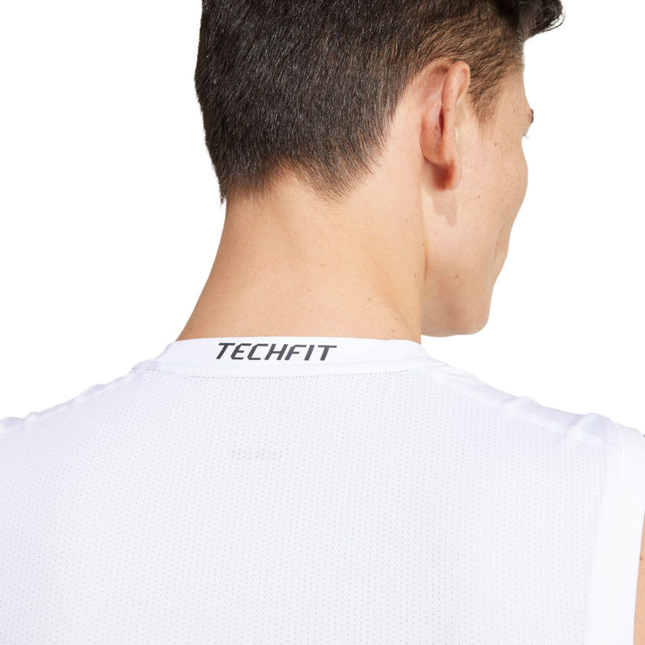 adidas Tf C Sl Tee - white