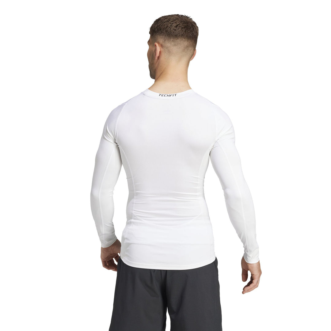 adidas Tf Ls Tee - white