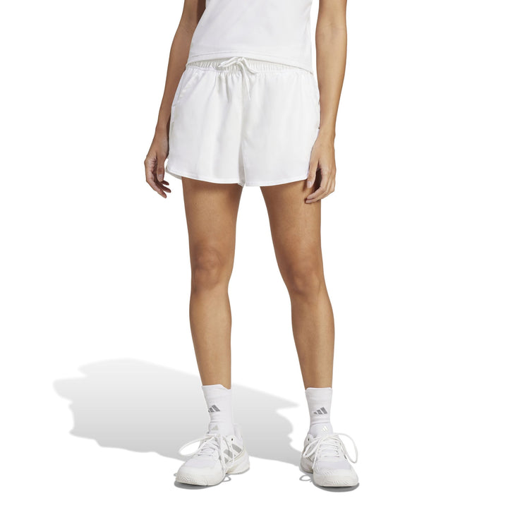 adidas Club Short - white